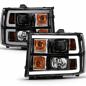 ANZO USA Headlight Assembly 111482