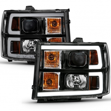 ANZO USA Headlight Assembly 111482
