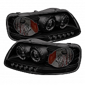 Spyder Automotive Headlight Assembly 5078445