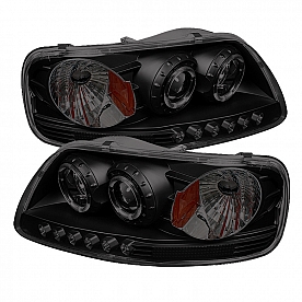 Spyder Automotive Headlight Assembly 5078445