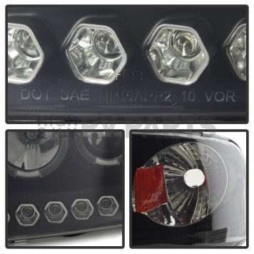 Spyder Automotive Headlight Assembly 5078445-1