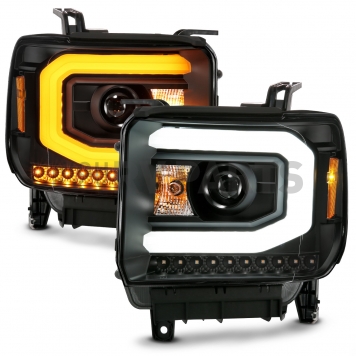 ANZO USA Headlight Assembly 111487