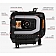 ANZO USA Headlight Assembly 111487