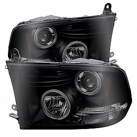 Spyder Automotive Headlight Assembly 5078407