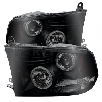 Spyder Automotive Headlight Assembly 5078407