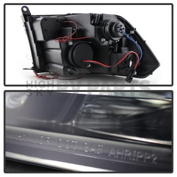 Spyder Automotive Headlight Assembly 5078407-1