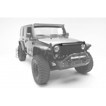ZROADZ Light Bar Mounting Kit Z344821-1