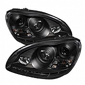 Spyder Automotive Headlight Assembly 5029942