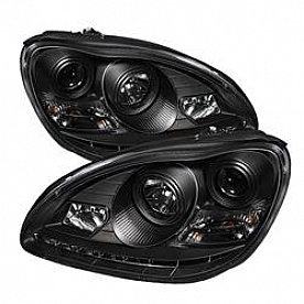 Spyder Automotive Headlight Assembly 5029942