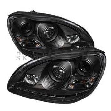 Spyder Automotive Headlight Assembly 5029942