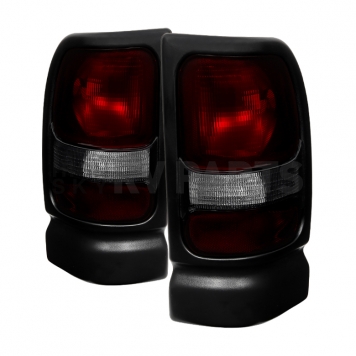 Xtune Tail Light Assembly 9029813