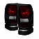 Xtune Tail Light Assembly 9029813