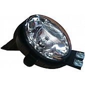 Dorman (OE Solutions) Driving/ Fog Light Round Single - 1570162