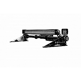 ZROADZ Light Bar Mounting Kit Z350050JK