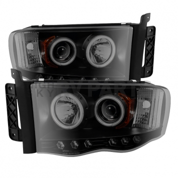 Spyder Automotive Headlight Assembly 5078797