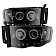 Spyder Automotive Headlight Assembly 5078797