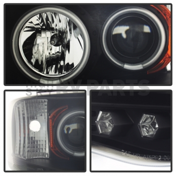 Spyder Automotive Headlight Assembly 5078797-1