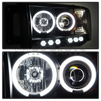 Spyder Automotive Headlight Assembly 5078797-3