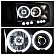 Spyder Automotive Headlight Assembly 5078797