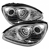 Spyder Automotive Headlight Assembly 5029959