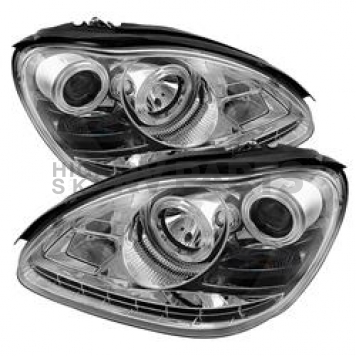 Spyder Automotive Headlight Assembly 5029959