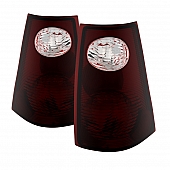 Xtune Tail Light Assembly 9029820