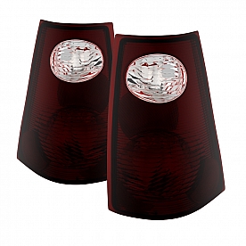 Xtune Tail Light Assembly 9029820