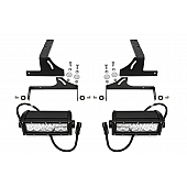 ZROADZ Light Bar Mounting Kit Z381221