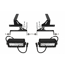 ZROADZ Light Bar Mounting Kit Z381221