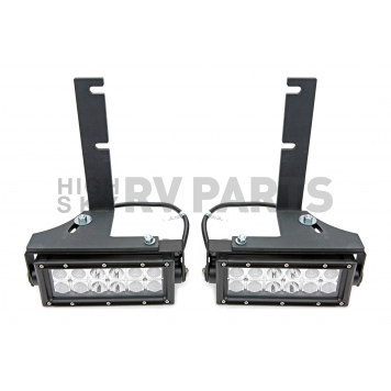 ZROADZ Light Bar Mounting Kit Z382082-1