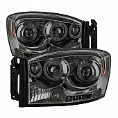 Spyder Automotive Headlight Assembly 5010025