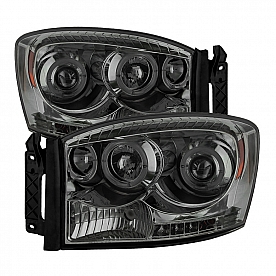 Spyder Automotive Headlight Assembly 5010025