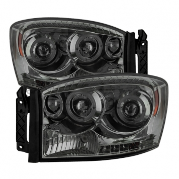 Spyder Automotive Headlight Assembly 5010025