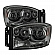 Spyder Automotive Headlight Assembly 5010025