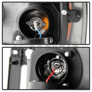Spyder Automotive Headlight Assembly 5010025-4