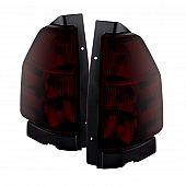 Xtune Tail Light Assembly 9029844