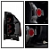 Xtune Tail Light Assembly 9029844