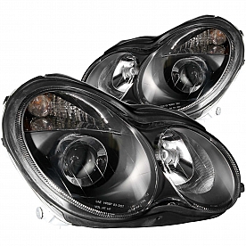 ANZO USA Headlight Assembly 121079