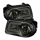 Spyder Automotive Headlight Assembly 5075673