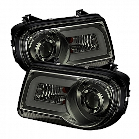 Spyder Automotive Headlight Assembly 5075673