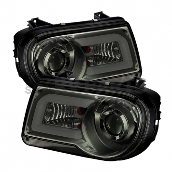 Spyder Automotive Headlight Assembly 5075673