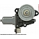 Cardone (A1) Industries Power Window Motor 4713151