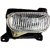 Dorman (OE Solutions) Driving/ Fog Light Rectangular Single - 1570501