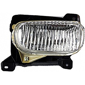 Dorman (OE Solutions) Driving/ Fog Light Rectangular Single - 1570501