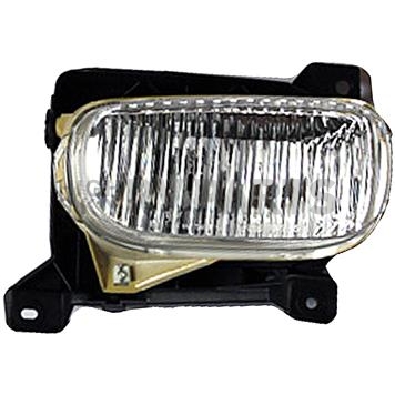 Dorman (OE Solutions) Driving/ Fog Light Rectangular Single - 1570501