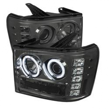 Spyder Automotive Headlight Assembly 5064172