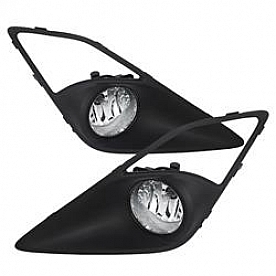 Spyder Automotive Driving/ Fog Light 5076038