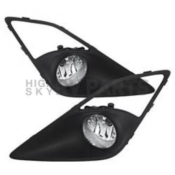 Spyder Automotive Driving/ Fog Light 5076038