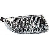 Dorman (OE Solutions) Driving/ Fog Light Rectangular Single - 1570503