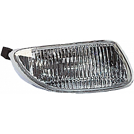 Dorman (OE Solutions) Driving/ Fog Light Rectangular Single - 1570503